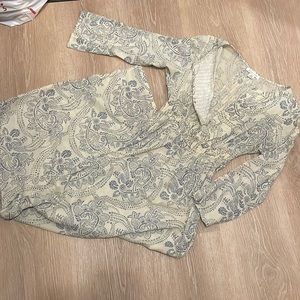 Kerry Cassill boho dress